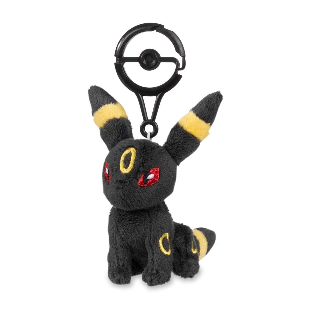 Umbreon Adventure Partners Plush Key Chain