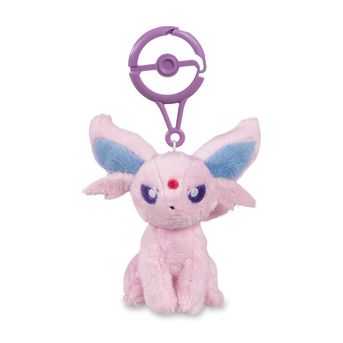Espeon Adventure Partners Plush Key Chain