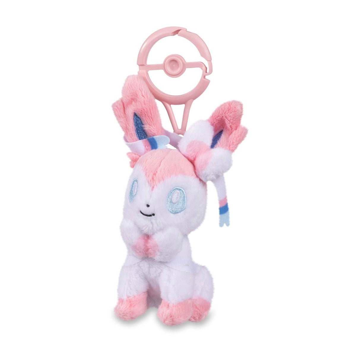 Sylveon Adventure Partners Plush Key Chain