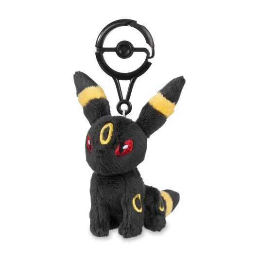 Umbreon Adventure Partners Plush Key Chain